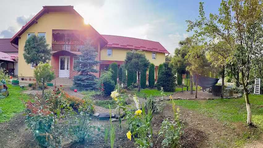 Ваканционна къща Ромария