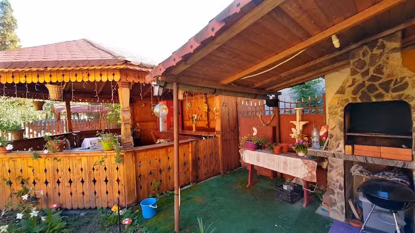 Casa de vacanta ZiaZian