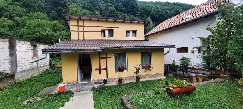 Diana House Retezat