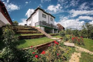 Къщата в Буковина