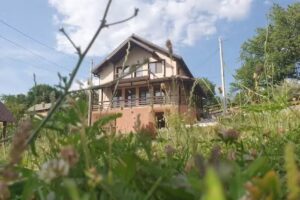 Das Haus auf dem H&uuml;gel