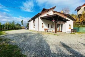 La casa sulla collina di Borsa