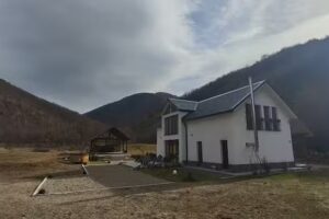 La casa nel frutteto