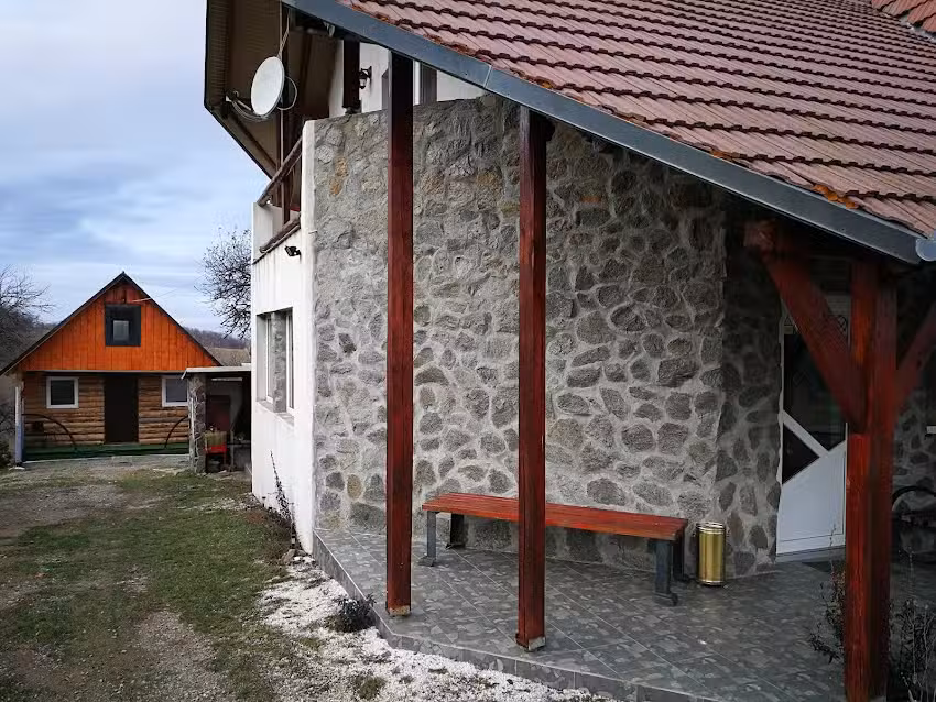 Кућа у долини Тарне