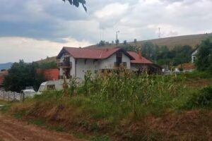 Das Haus in den Weinbergen