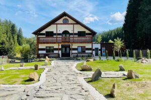 La maison du tonnelier