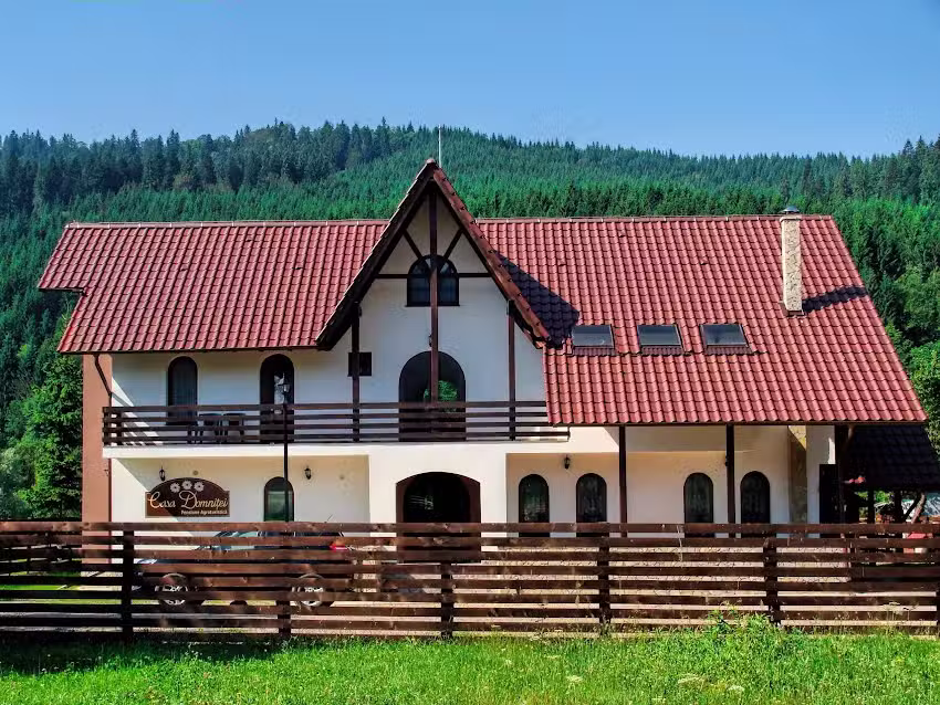 Das Haus der Dame