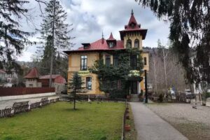 Das Haus des Herzogs