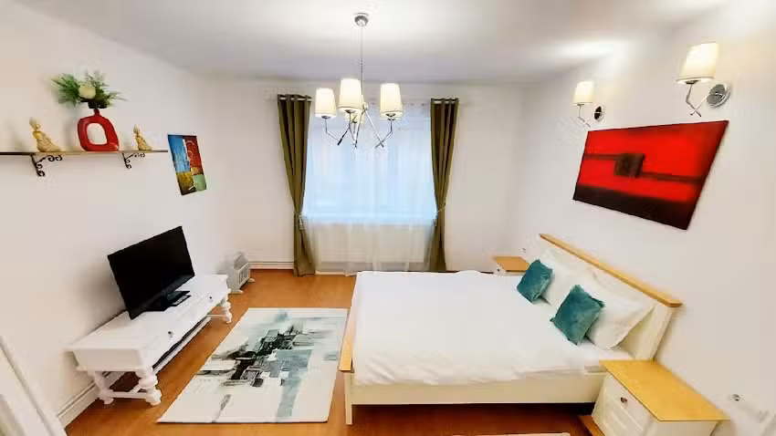 Casa Dușa &ndash; Apartment Cristina