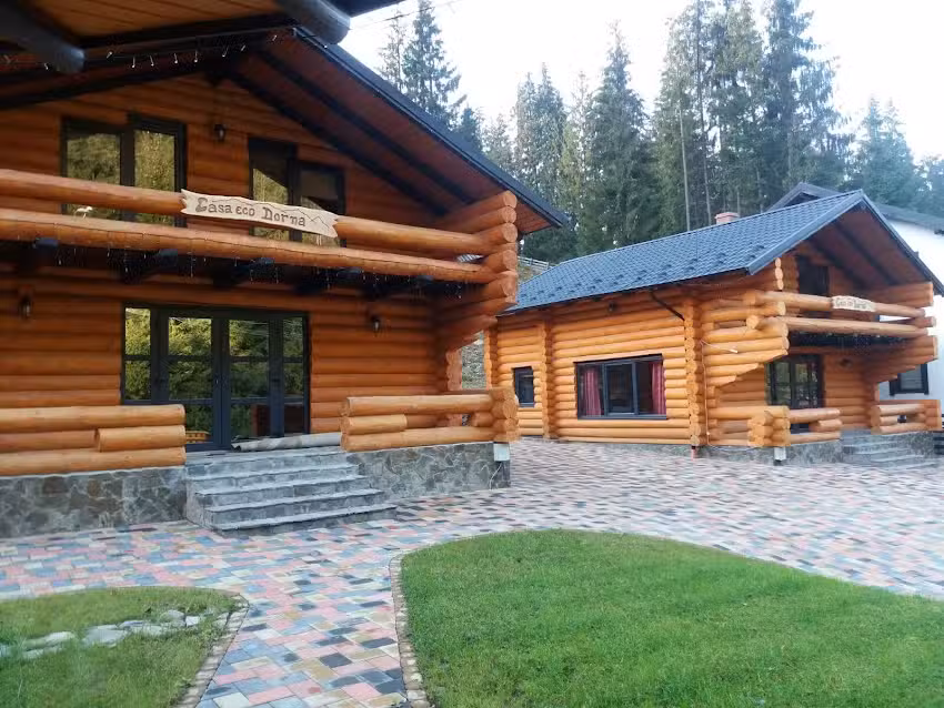 Casa ECO DORNA
