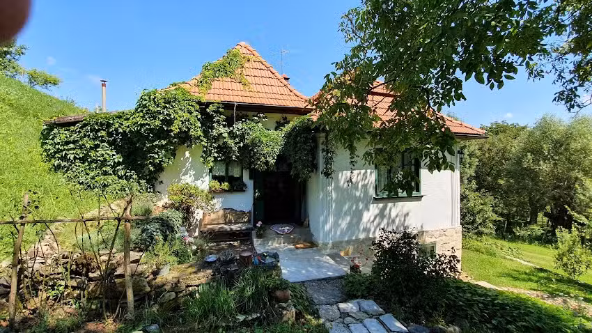 La casa senza orologio