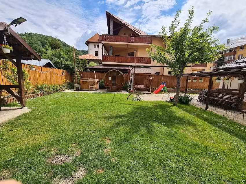Casa Farcas Busteni