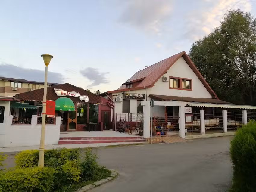 Casa Feleac