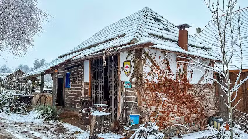 Ковачева кућа