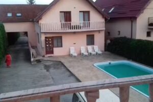 Casa Flavia S&acirc;ncraiu De Mureş