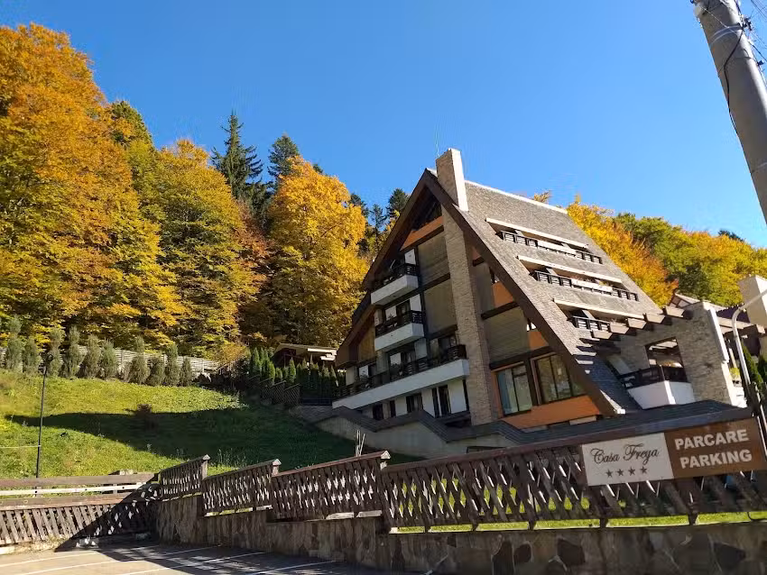 Maison Freya Busteni