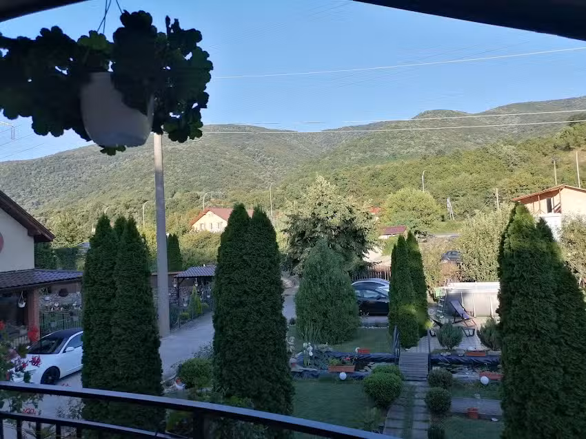 Къщата на Гео и Оана