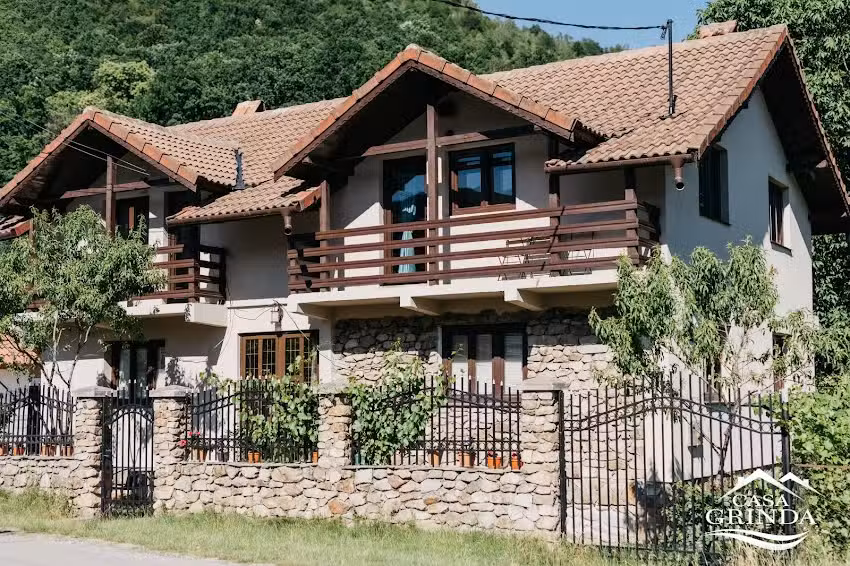 La Maison des Poutres