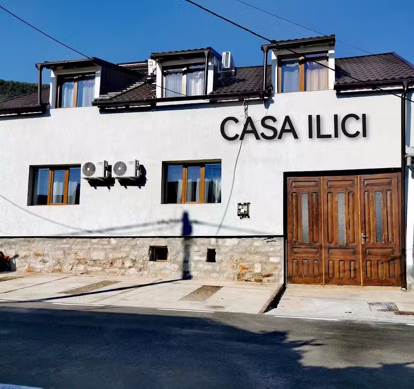 La maison d&rsquo;Ilitch