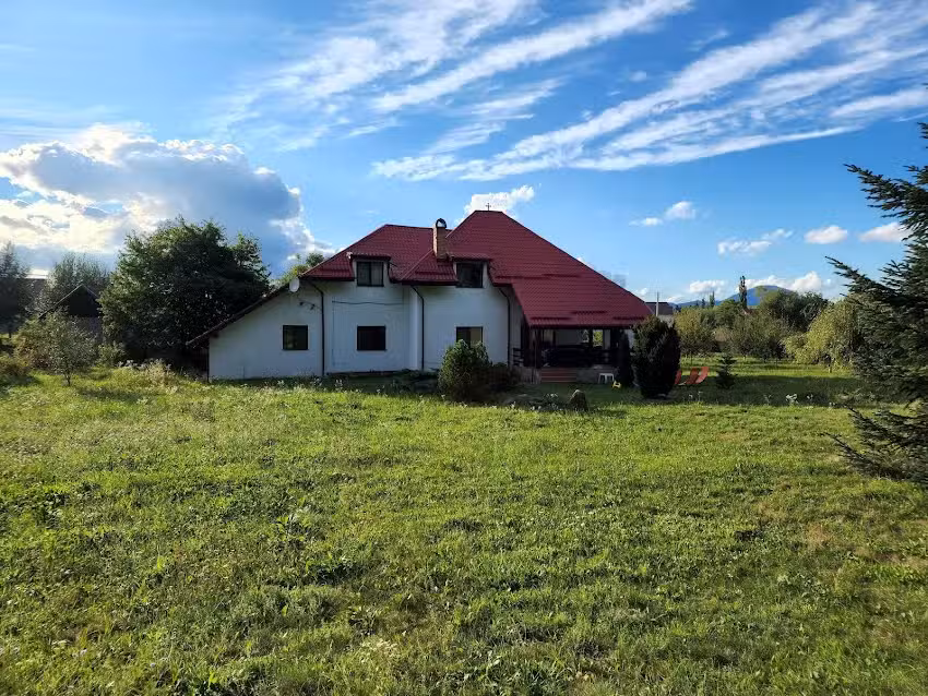 Casa Ina Rasnov