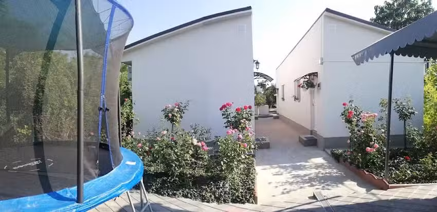 Къща ИННА ИННА Корбу