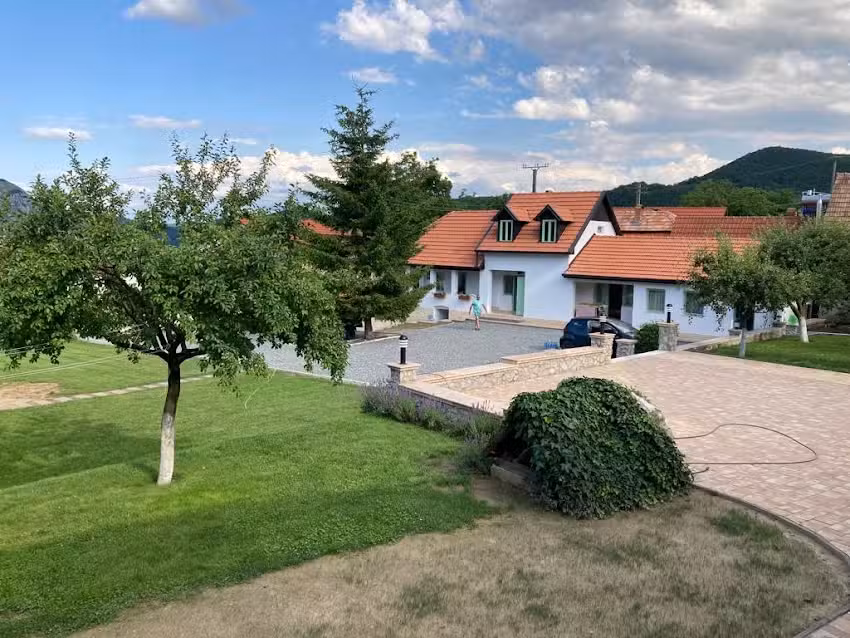 Casa Izvoarele