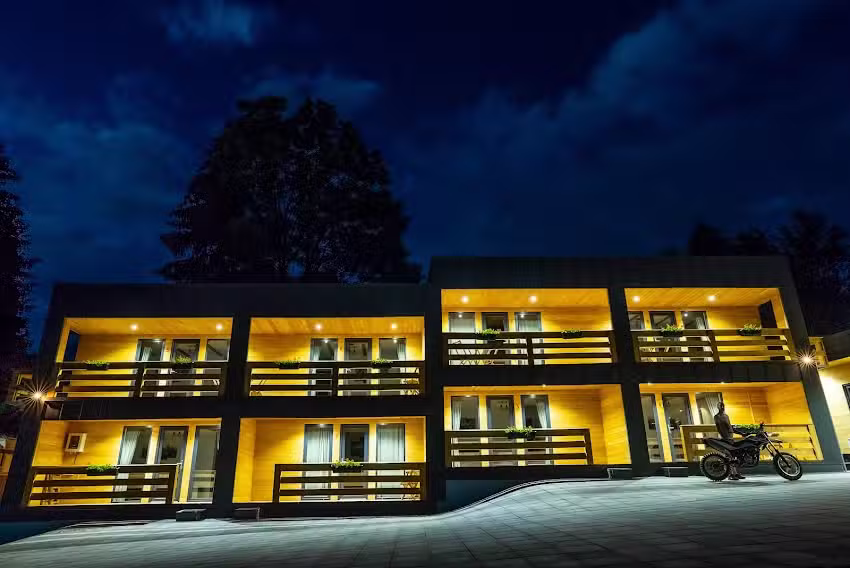 Кућа Црног извора