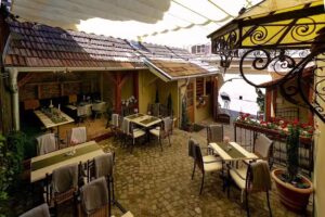 Casa Joseph Haydn – WINE & CUISINE