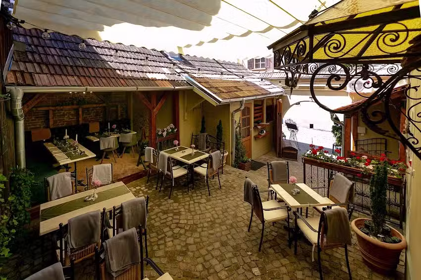 Casa Joseph Haydn &ndash; WINE & CUISINE