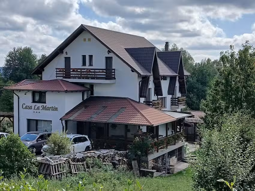 Casa La Martin