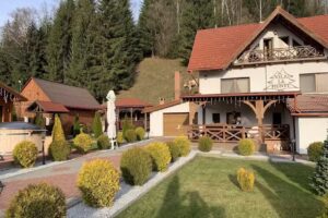 La maison de Bilbor Mountain