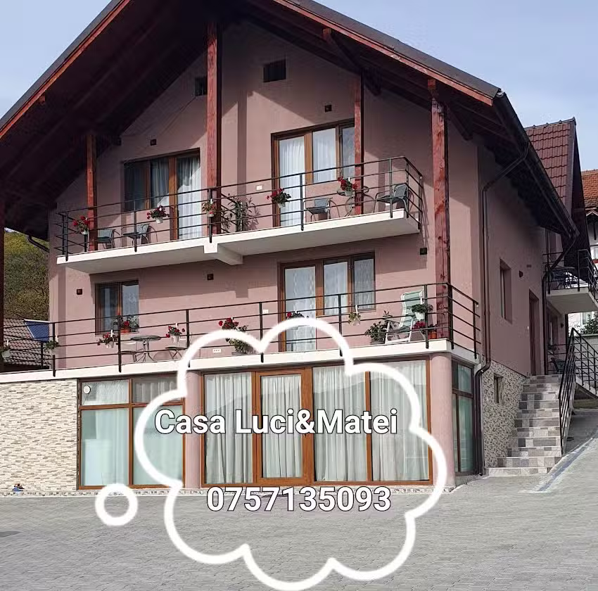 Къщата на Лучи и Матей