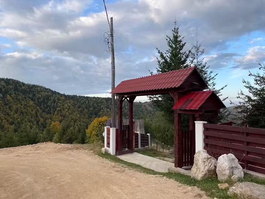La maison de Michael