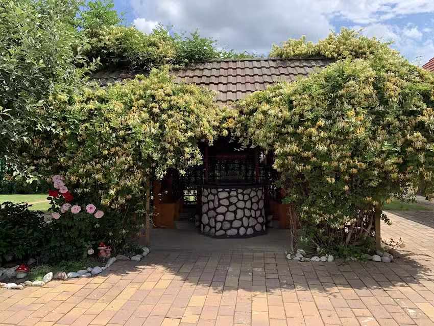 La maison du P&egrave;re No&euml;l