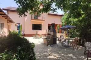 Къща Магнолия