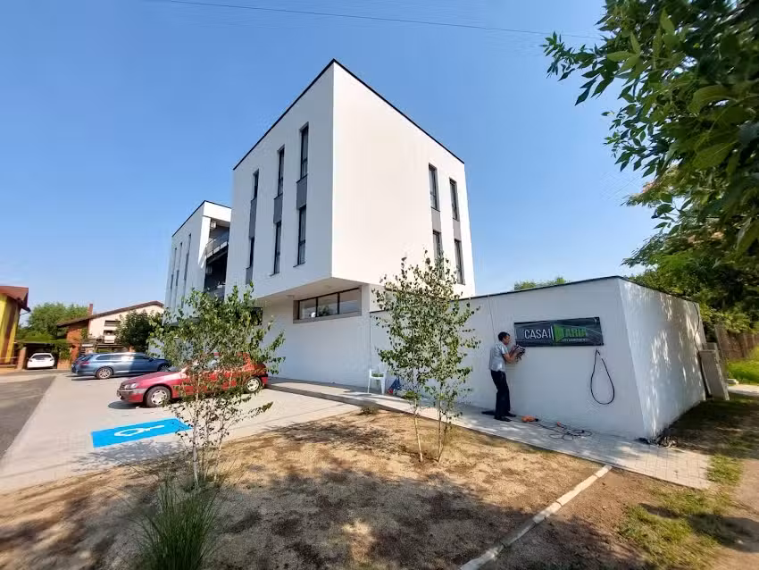Casa Maria Stadtwohnungen