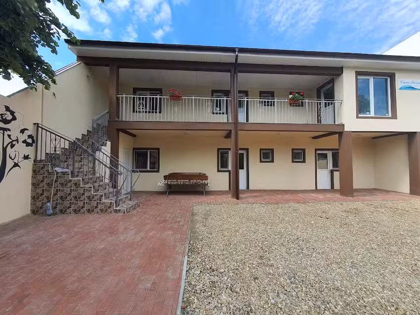 Maria Saturn Haus