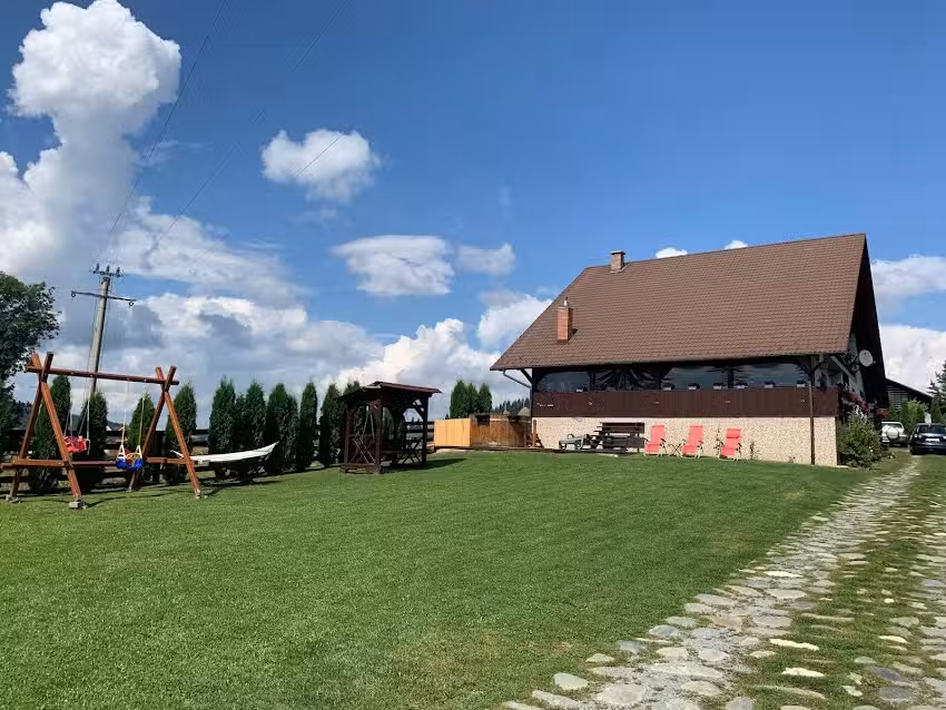 Maison Maria Tihuța