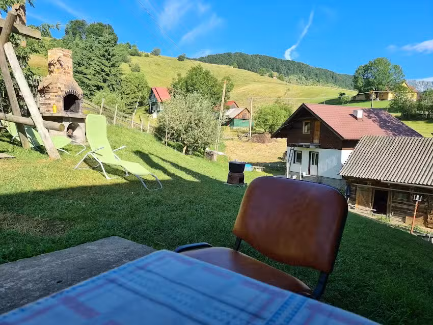 Къща Мариоара