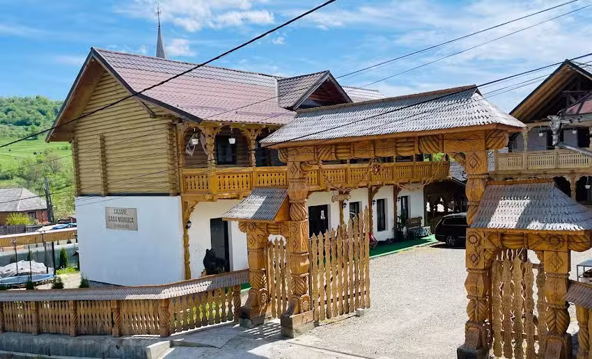 Къща Мариука