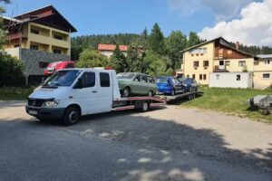 Къщата на Матей, Пояна Тъпулуй