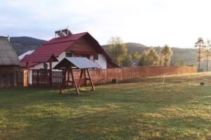 Casa Matei Stei Arieseni