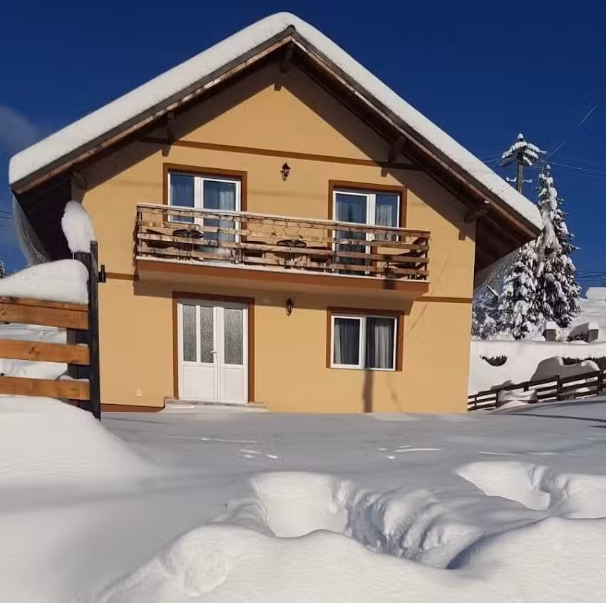 Къща Майрон