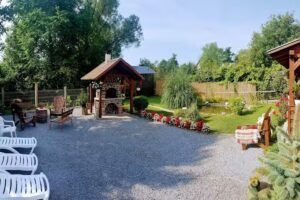 La casa di Monika Ciocarliei