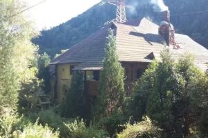 Къщата на мелничаря