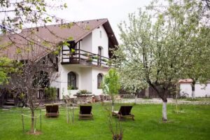 Къщата на Дядо Коледа &ndash; Transfăgărășan Guesthouse