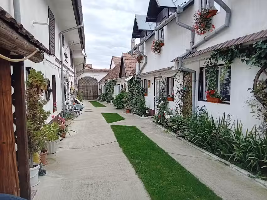 Casa Munteanu Rasnov