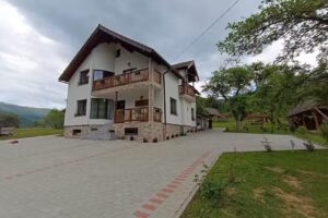 Prejba Mountain House