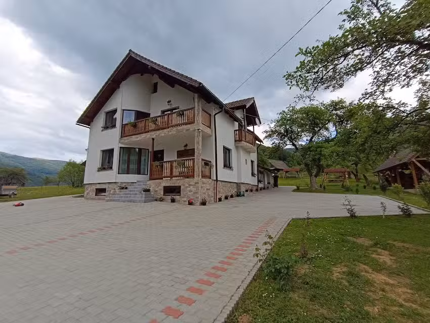 Maison de montagne Prejba