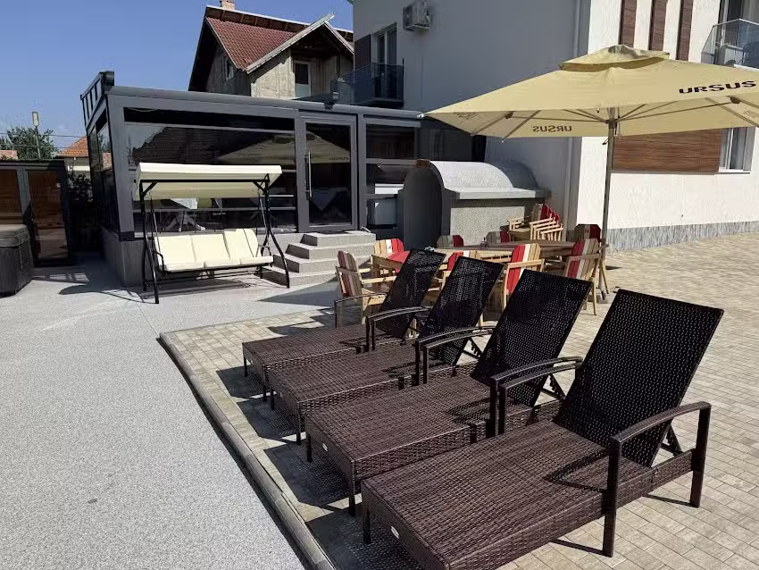 Casa Nicolescu Spa